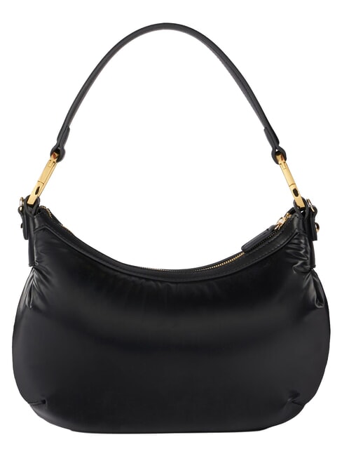 BETH PUFFY M Borsa a spalla, con tracolla nero - Borse Donna