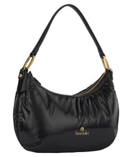 BRACCIALINI BETH PUFFY L Borsa a spalla, con tracolla nero - Borse Donna - 2