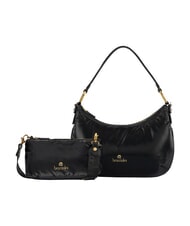BRACCIALINI BETH PUFFY L Borsa a spalla, con tracolla nero - Borse Donna - 3
