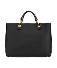 BRACCIALINI BETH JEWELS L Borsa a mano doppio manico, con tracolla nero - Borse Donna - 4