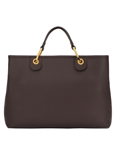 BETH JEWELS L Borsa a mano doppio manico, con tracolla marrone - Borse Donna