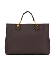 BRACCIALINI BETH JEWELS L Borsa a mano doppio manico, con tracolla marrone - Borse Donna - 4
