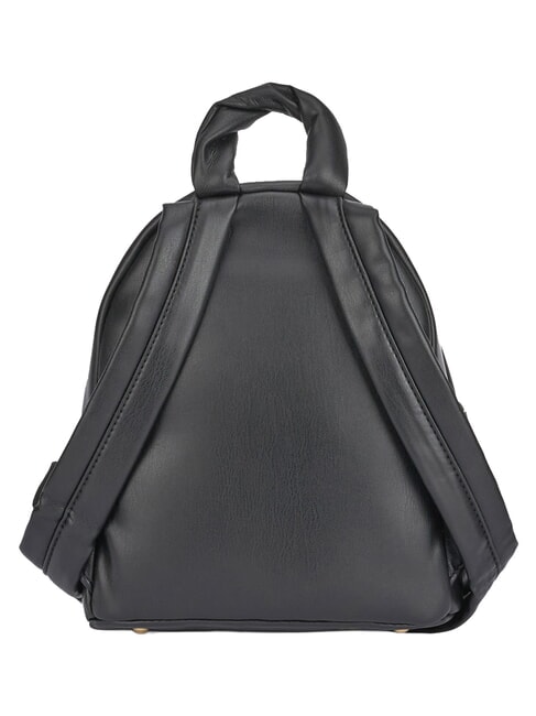 PUFFY Zaino effetto nappa nero - Borse Donna