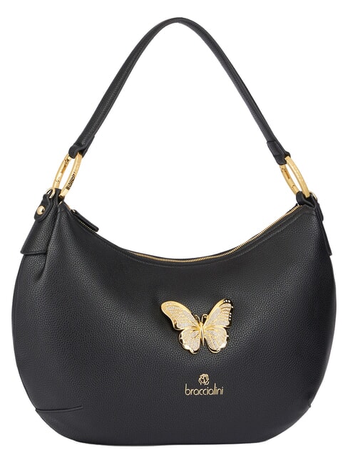 BETH JEWELS L Borsa a spalla, con tracolla nero - Borse Donna