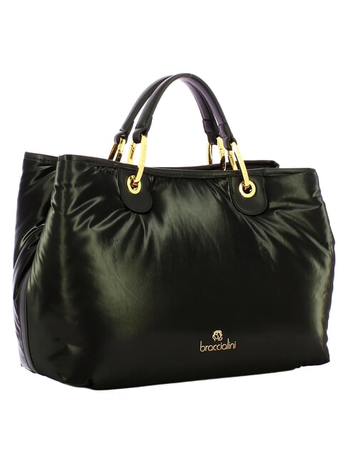 BETH PUFFY L Borsa a mano, con tracolla nero - Borse Donna