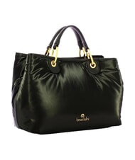 BRACCIALINI BETH PUFFY L Borsa a mano, con tracolla nero - Borse Donna - 2
