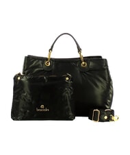 BRACCIALINI BETH PUFFY L Borsa a mano, con tracolla nero - Borse Donna - 3