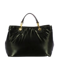 BRACCIALINI BETH PUFFY L Borsa a mano, con tracolla nero - Borse Donna - 4