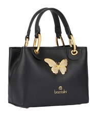BRACCIALINI BETH JEWELS M Borsa a mano con doppio manico nero - Borse Donna - 2