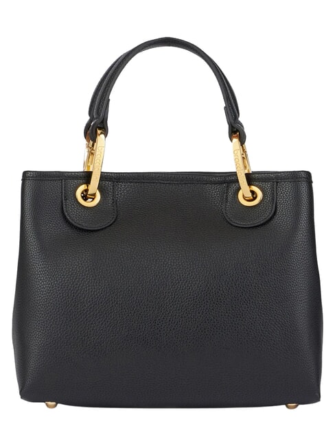 BETH JEWELS M Borsa a mano con doppio manico nero - Borse Donna