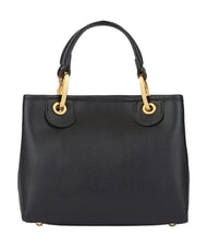 BRACCIALINI BETH JEWELS M Borsa a mano con doppio manico nero - Borse Donna - 4