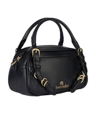 BRACCIALINI GISELLE M Borsa bauletto a mano, con tracolla nero - Borse Donna - 2