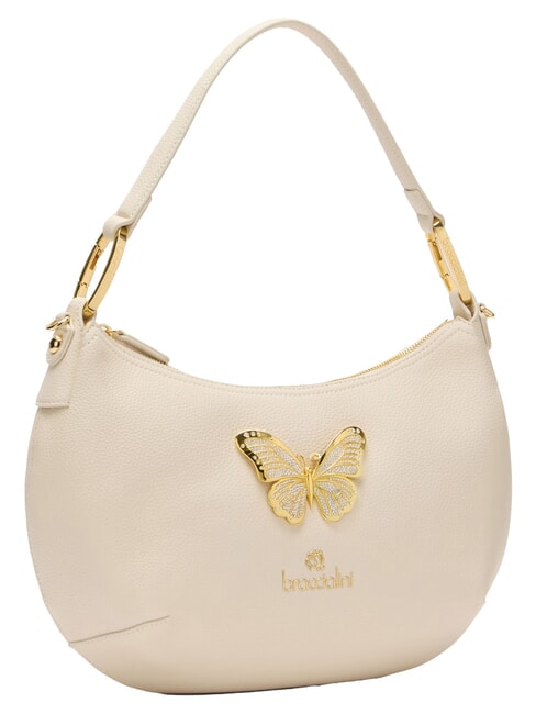 BETH JEWELS M Borsa a spalla, con tracolla beige - Borse Donna