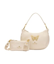 BRACCIALINI BETH JEWELS M Borsa a spalla, con tracolla beige - Borse Donna - 3