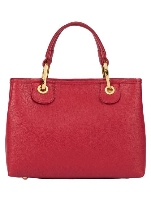 BETH JEWELS M Borsa a mano con doppio manico rosso - Borse Donna