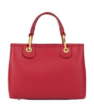 BRACCIALINI BETH JEWELS M Borsa a mano con doppio manico rosso - Borse Donna - 4
