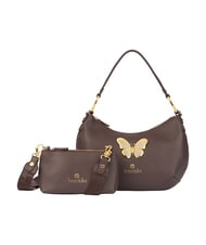 BRACCIALINI BETH JEWELS M Borsa a spalla, con tracolla marrone - Borse Donna - 3