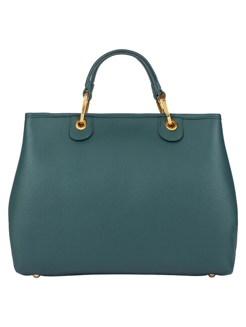 BETH JEWELS L Borsa a mano doppio manico, con tracolla verde - Borse Donna