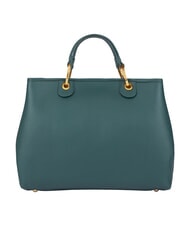 BRACCIALINI BETH JEWELS L Borsa a mano doppio manico, con tracolla verde - Borse Donna - 4