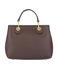 BRACCIALINI BETH JEWELS M Borsa a mano con doppio manico marrone - Borse Donna - 4