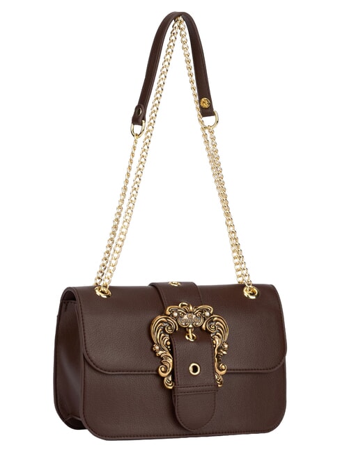 BAROQUE S Borsa a tracolla marrone - Borse Donna