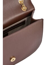 BRACCIALINI BAROQUE S Borsa a tracolla marrone - Borse Donna - 4