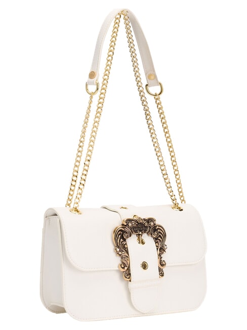 BAROQUE S Borsa a tracolla bianco - Borse Donna