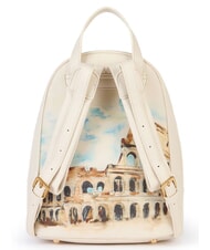 BRACCIALINI CARTOLINE Zaino monotasca multi - Borse Donna - 3
