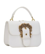 BRACCIALINI BAROQUE S Borsa bauletto a mano, con tracolla bianco - Borse Donna - 2