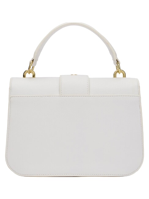 BAROQUE S Borsa bauletto a mano, con tracolla bianco - Borse Donna