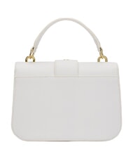 BRACCIALINI BAROQUE S Borsa bauletto a mano, con tracolla bianco - Borse Donna - 3