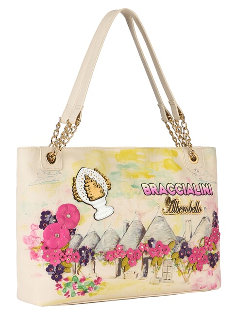 CARTOLINE XL Borsa shopping, a spalla multi - Borse Donna