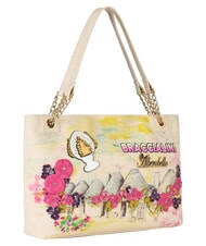 BRACCIALINI CARTOLINE XL Borsa shopping, a spalla - Borse Donna