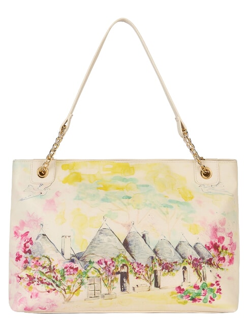 CARTOLINE XL Borsa shopping, a spalla multi - Borse Donna