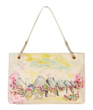 BRACCIALINI CARTOLINE XL Borsa shopping, a spalla multi - Borse Donna - 3