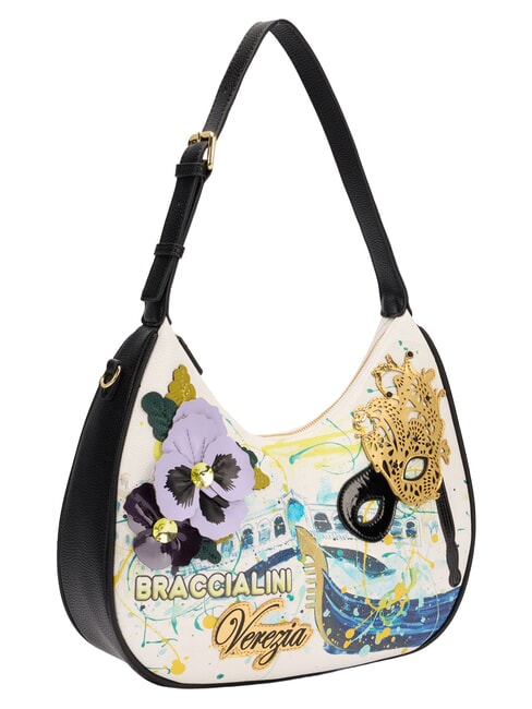 CARTOLINE M Borsa a spalla, con tracolla multi - Borse Donna