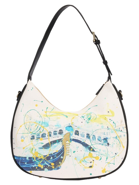 CARTOLINE M Borsa a spalla, con tracolla multi - Borse Donna