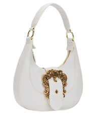 BRACCIALINI BAROQUE S Borsa a spalla, con tracolla a catena bianco - Borse Donna - 2