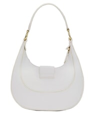 BRACCIALINI BAROQUE S Borsa a spalla, con tracolla a catena bianco - Borse Donna - 3