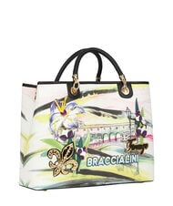 BRACCIALINI CARTOLINE S Borsa a mano, con tracolla - Borse Donna