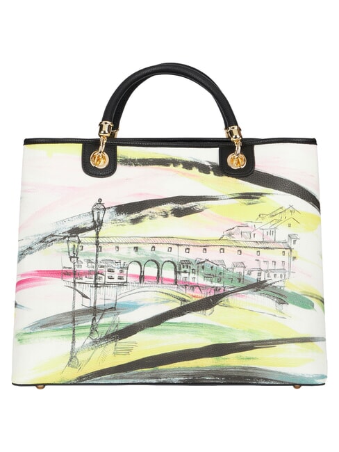CARTOLINE S Borsa a mano, con tracolla multi - Borse Donna