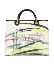 BRACCIALINI CARTOLINE S Borsa a mano, con tracolla multi - Borse Donna - 3