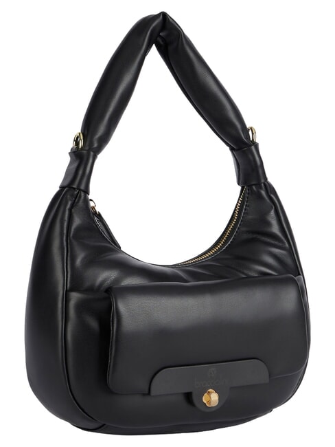 PUFFY S Borsa a spalla, con tracolla nero - Borse Donna