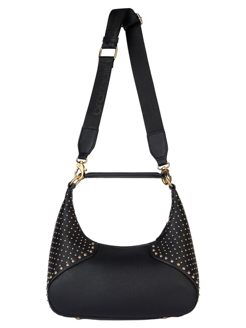 ROCK M Borsa a spalla, con tracolla nero - Borse Donna