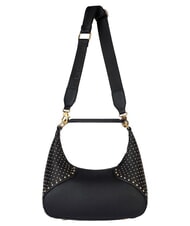 BRACCIALINI ROCK M Borsa a spalla, con tracolla nero - Borse Donna - 3
