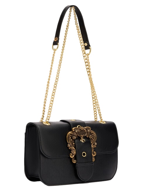 BAROQUE S Borsa a tracolla nero - Borse Donna