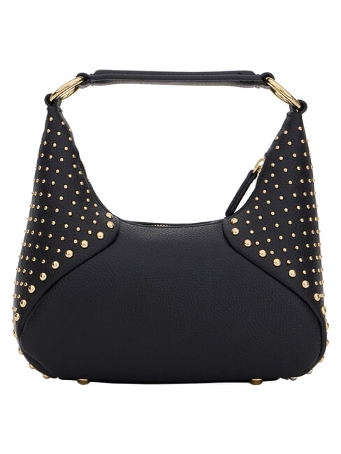 ROCK Borsa mini a spalla, con tracolla nero - Borse Donna