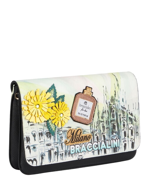 CARTOLINE S Borsa a tracolla multi - Borse Donna