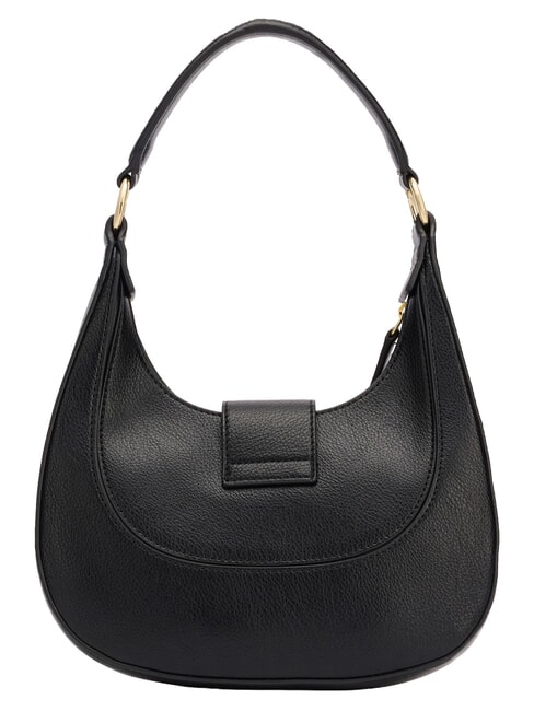 BAROQUE S Borsa a spalla, con tracolla a catena nero - Borse Donna