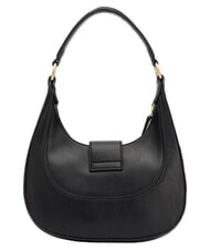 BRACCIALINI BAROQUE S Borsa a spalla, con tracolla a catena nero - Borse Donna - 3